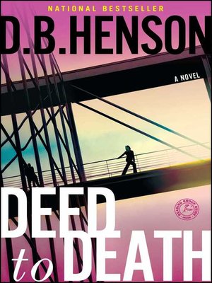 cover image of Deed to Death